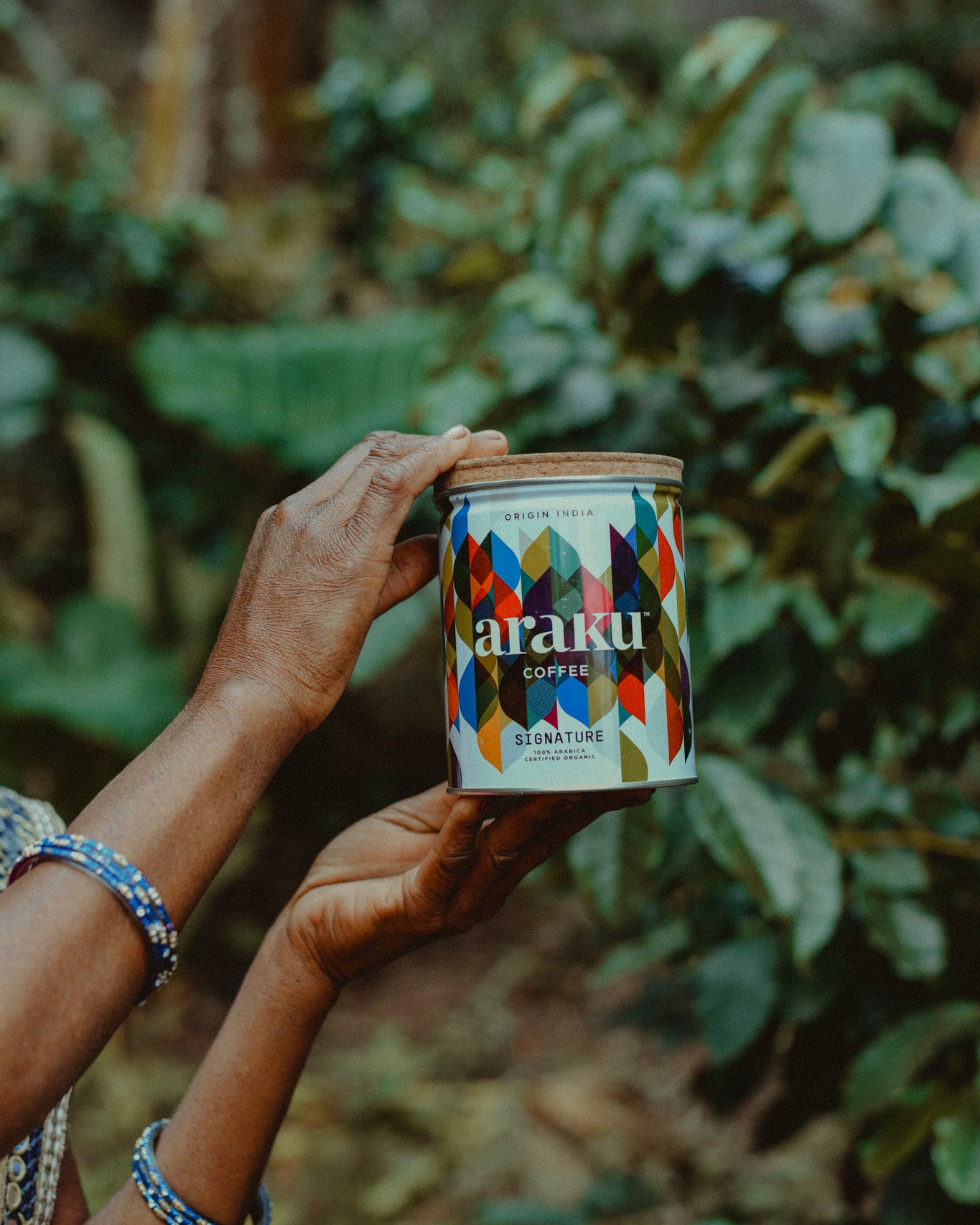 Araku Coffee la plus grande plantation de café en biodynamie au monde