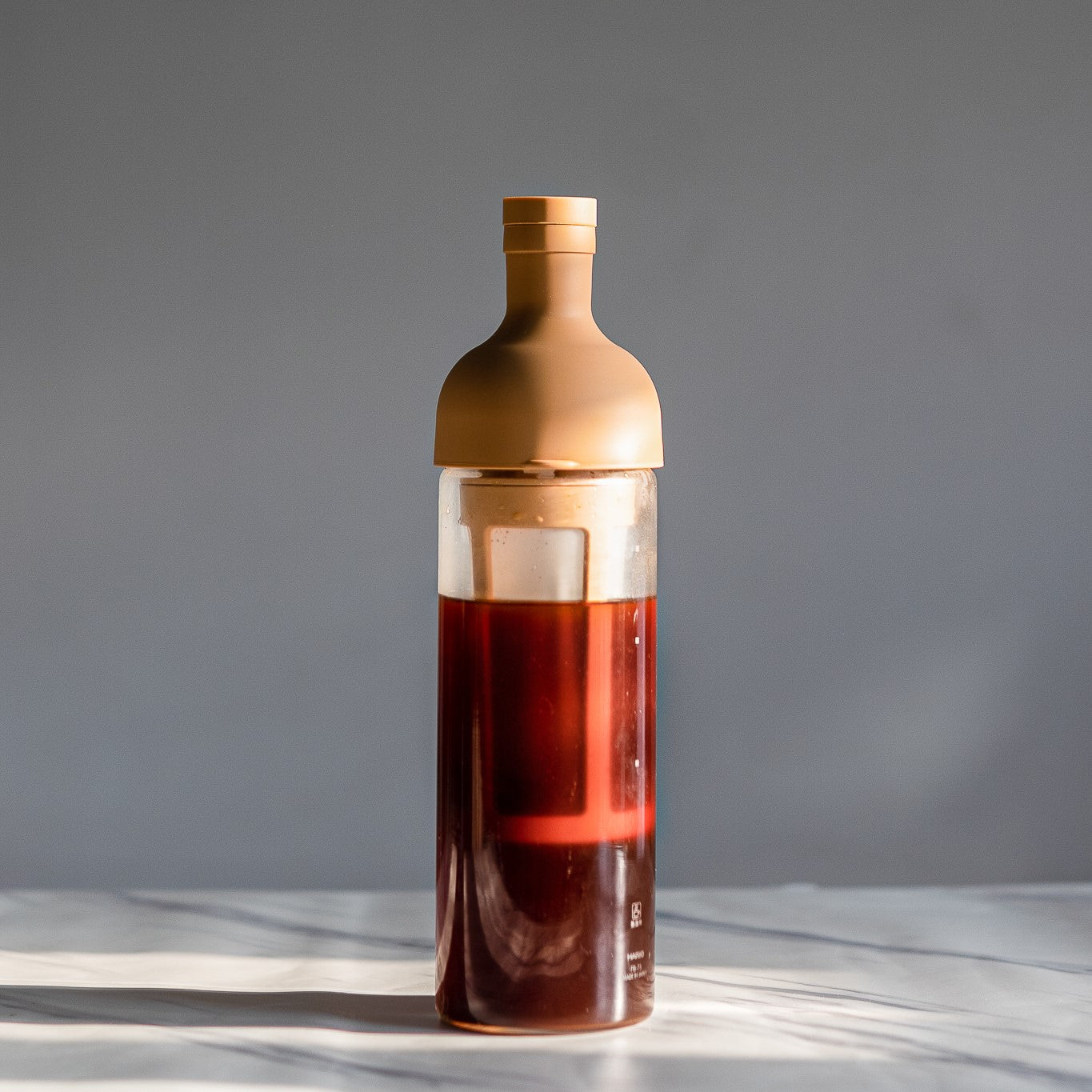 Cafetière Hario Cold brew remplie