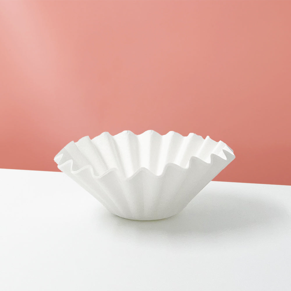 100 filtres wave pour Orea dripper O1 steel taille 155