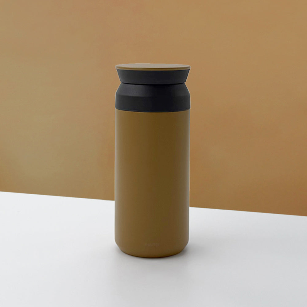 thermos kinto coyote pour conserver votre café de spécialité au chaud - 500ml