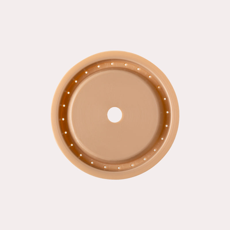 2 capuchons réutilisable pour capsules nespresso vertuo et vertuoline