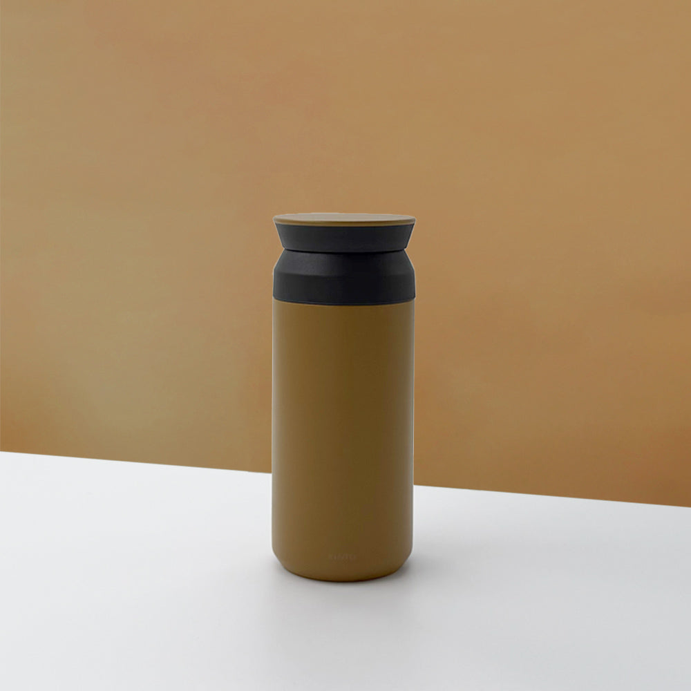 thermos kinto coyote pour conserver votre café de spécialité au chaud - 350ml