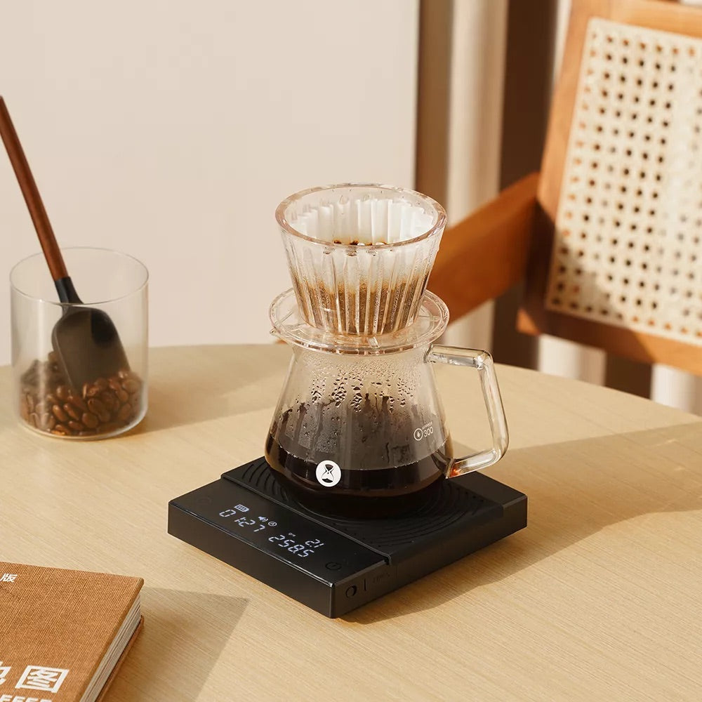 Timemore Basic 2 : balance de précision café de spécialité